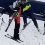Dijete palo sa žičare