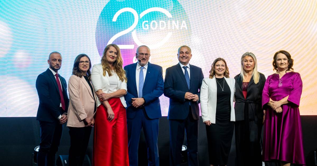 dm 20 godina