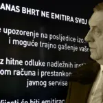 O gašenju BHRT-a oglasio se i Dodik