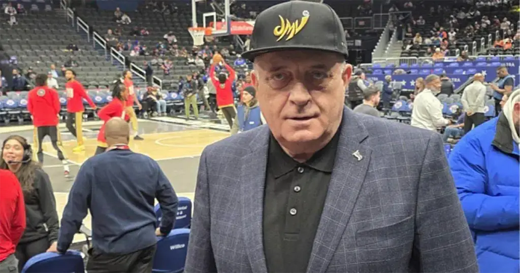 Dodik priziva savezništvo za otcjepljenje, SAD poručuju da neće dopustiti destabilizaciju BiH