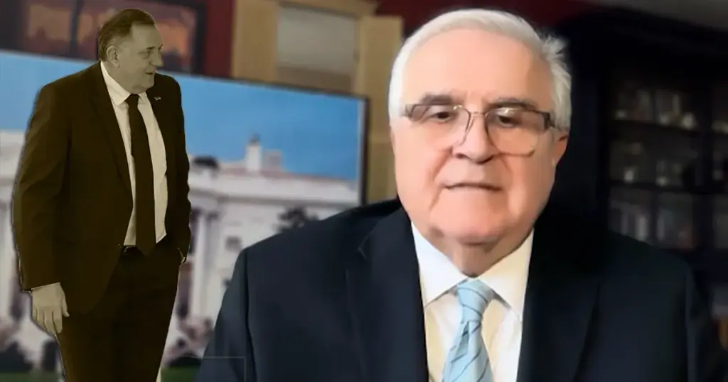 Puljić o Dodikovoj posjeti Americi i šta im je tamo  ponudio: “Predstavio je jako opasnu stvar”