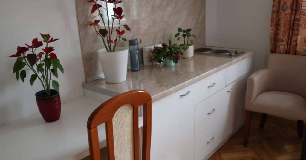 dom za stare kuhinja