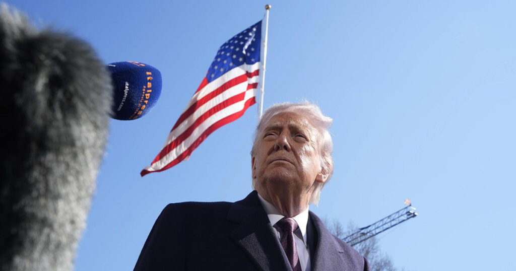 Trump produžio ultimatum: Iran ima rok do 6. aprila