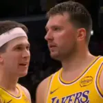 Dončić predvodio Lakerse do pobjede protiv Clippersa