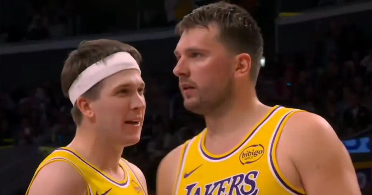 Dončić predvodio Lakerse do pobjede protiv Clippersa