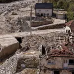 Posljedice poplava i klizišta u Donjoj Jablanici