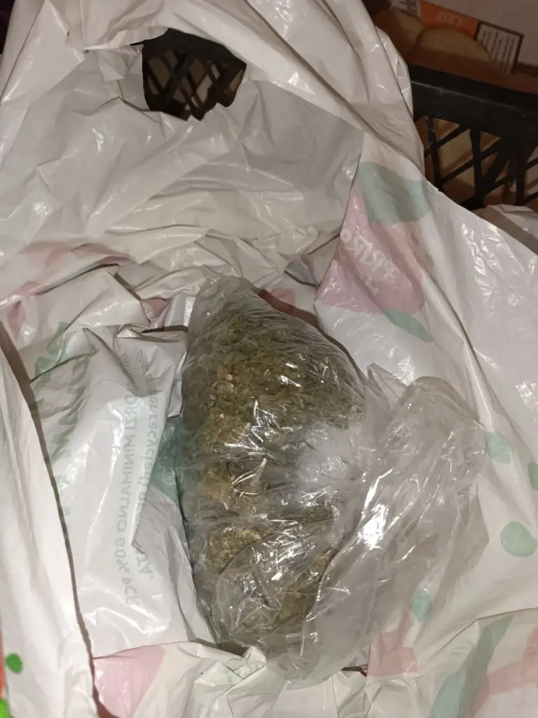 Pronađena droga