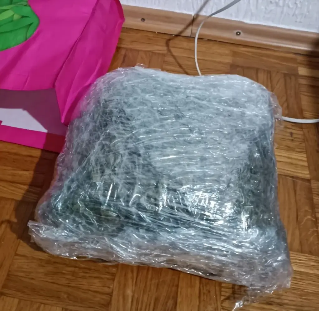 Pronađena droga