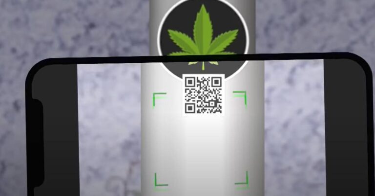 Naljepnice s QR kodom na britanskim ulicama vode do ilegalnih online dilera