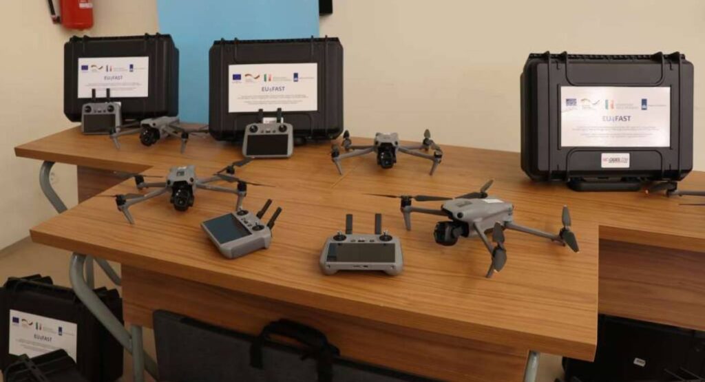 Granična policija BiH dobila dronove: Cilj je potpuni nadzor teritorije, slijedi obuka pilota