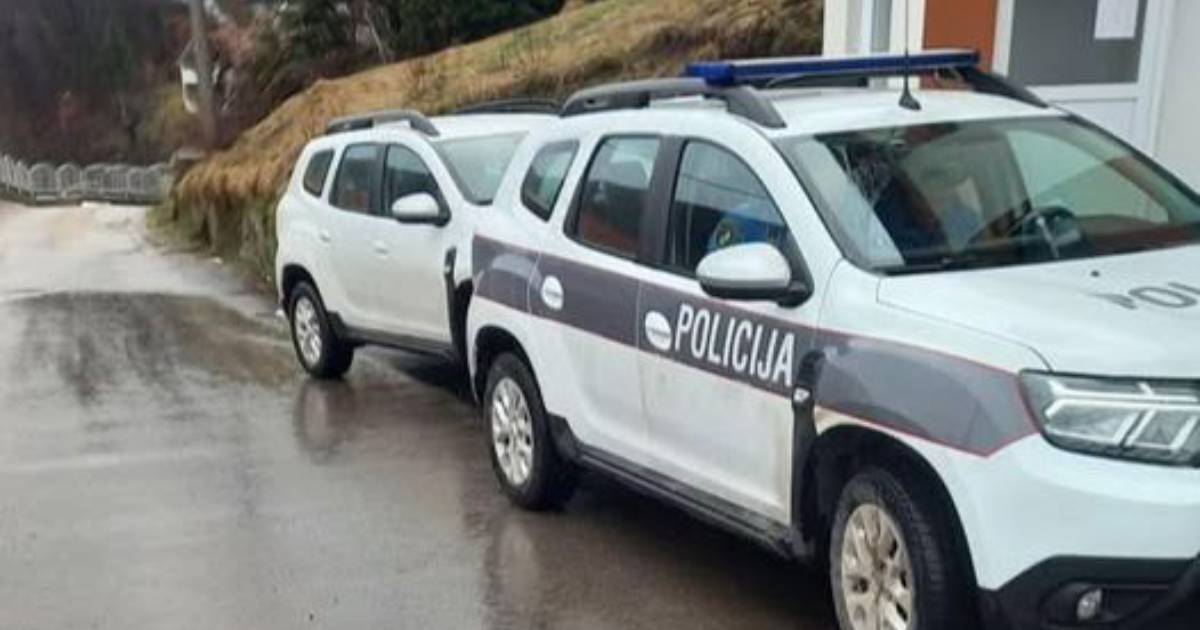 mesdžid pelet krađa