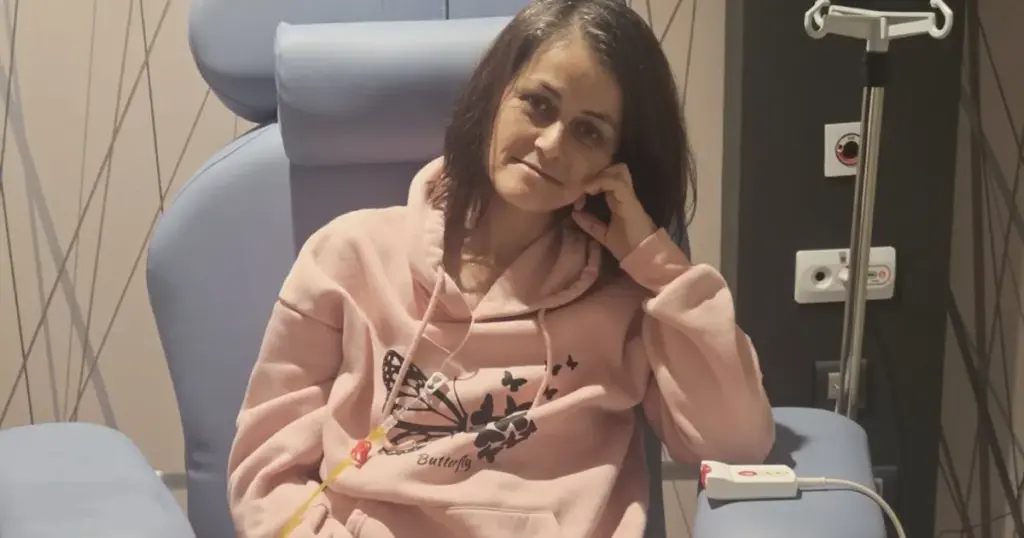 Bori se sa teškom bolešću: Spasimo život majci dva dječaka Dženani Muratović