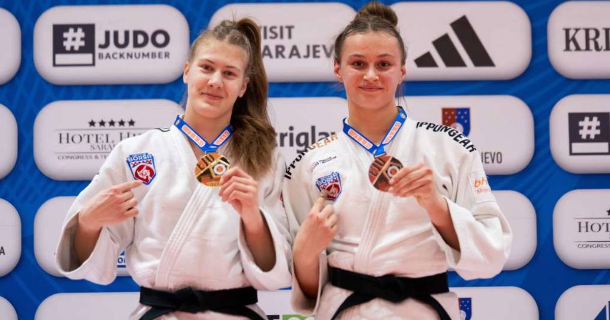 džudistkinje bih