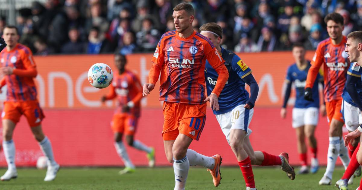 Edin Džeko