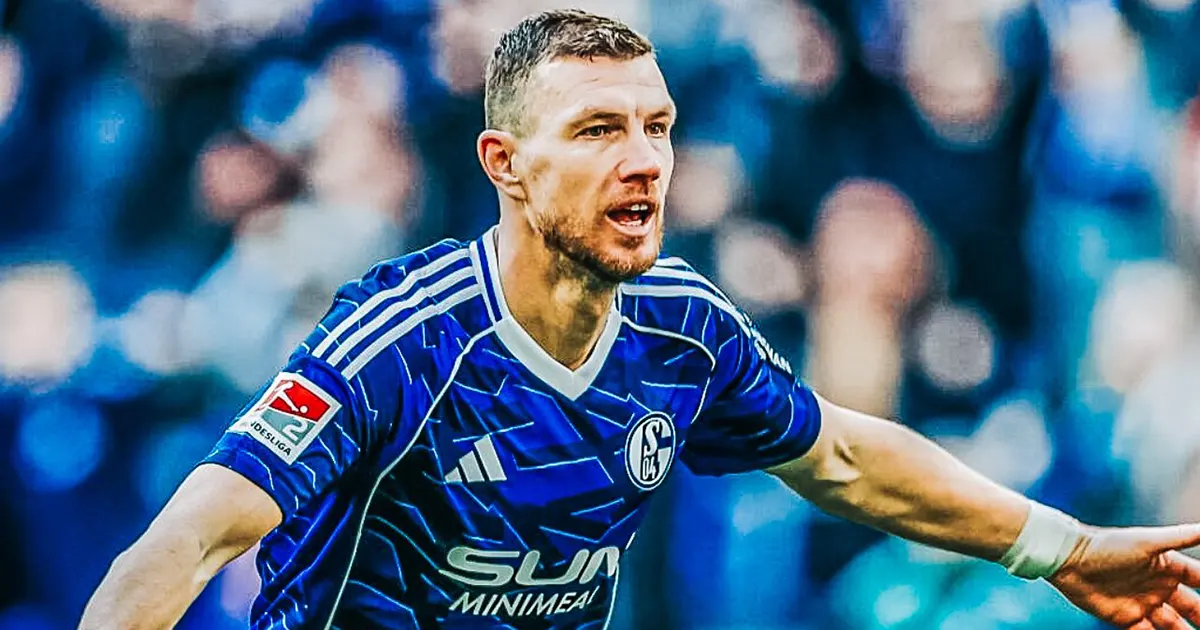 Edin Džeko