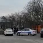 Policija na licu mjesta