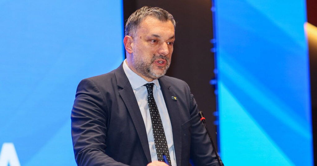 Konaković: Za dan smo imali ozbiljnije sastanke nego Dodik s milionima uzetim od građana RS-a