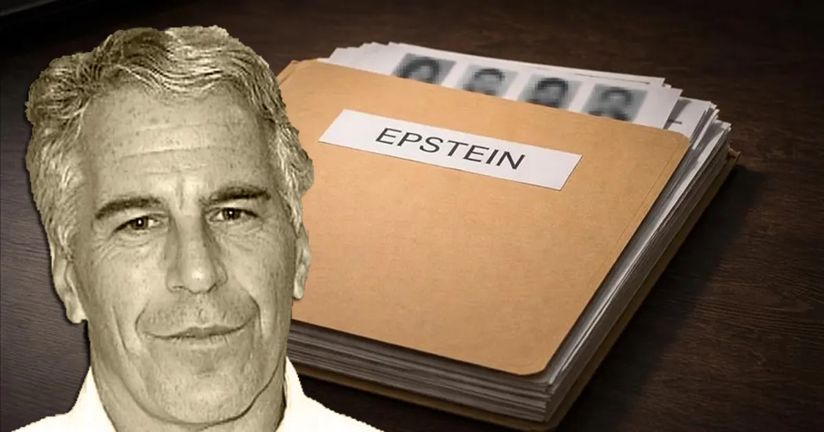 epstein files