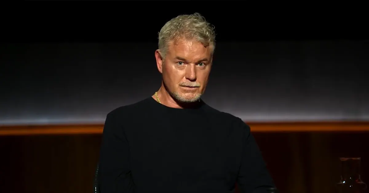 Eric Dane