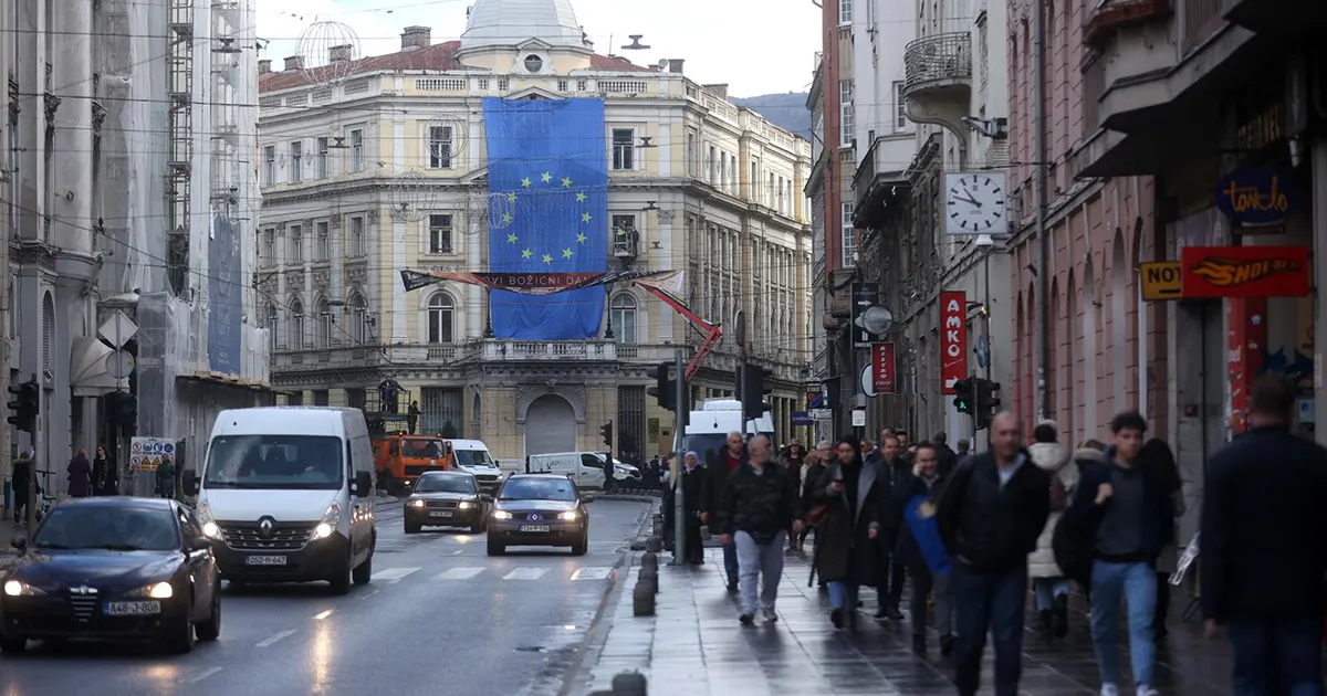 eu zastava sarajevo