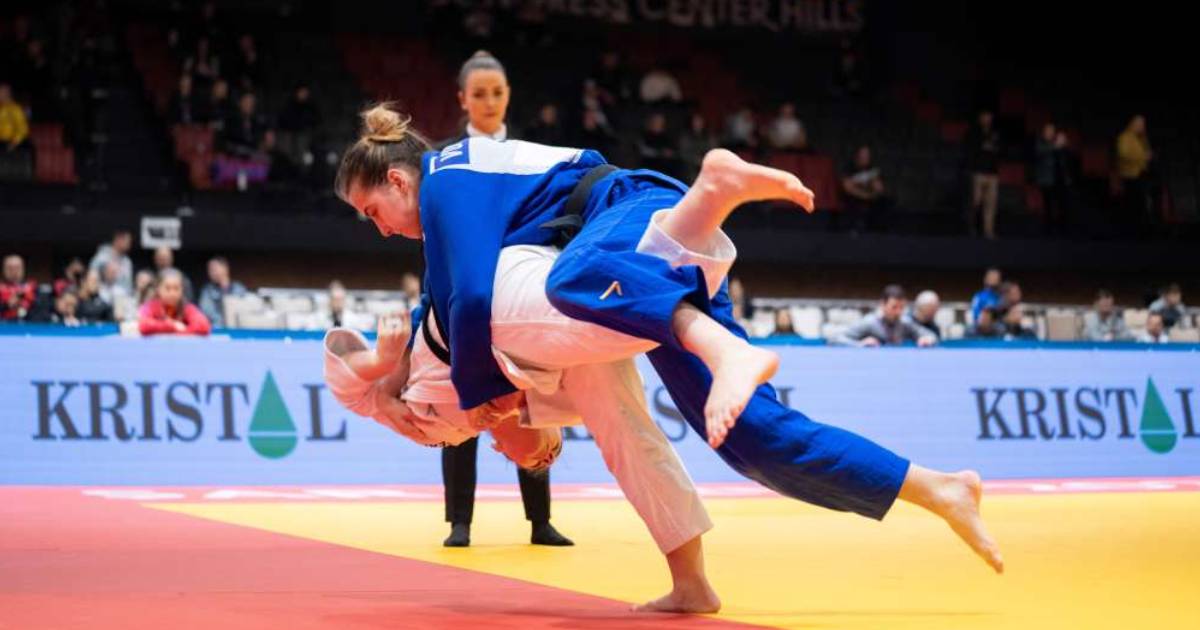 judo