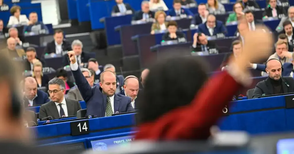 Evropski parlament odobrio paket kredita za podršku Ukrajini od 90 milijardi eura