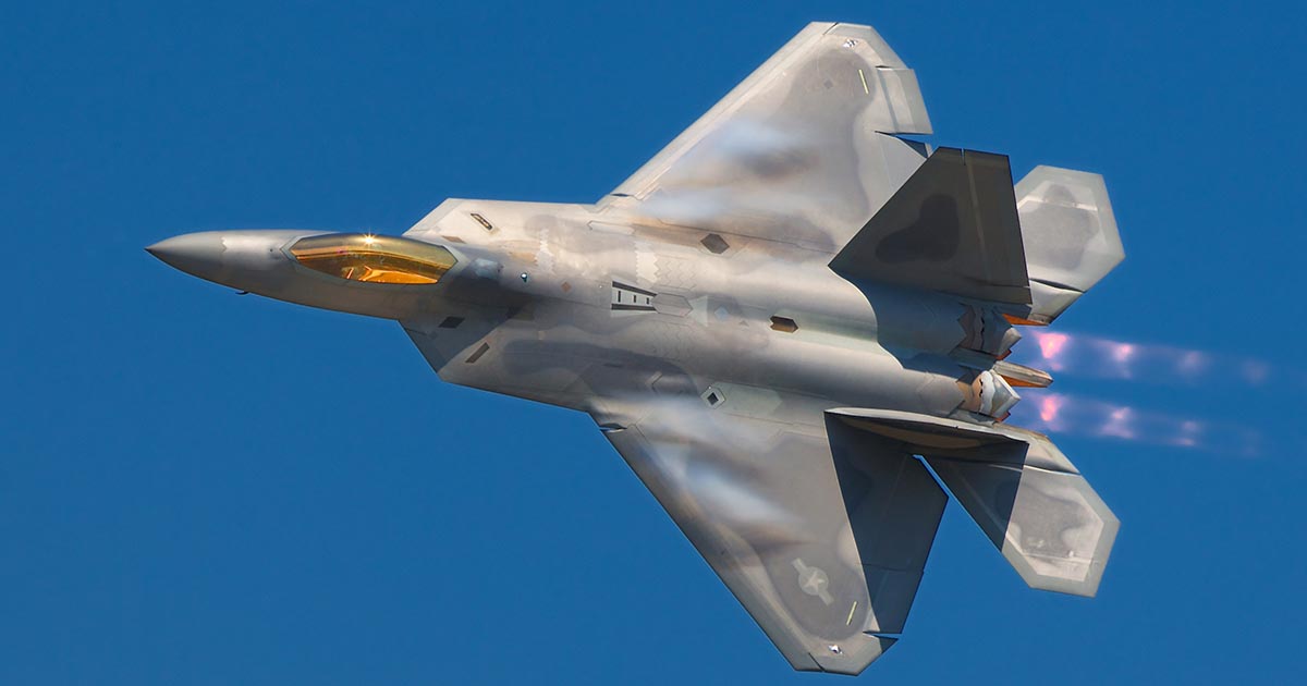 Američki F22