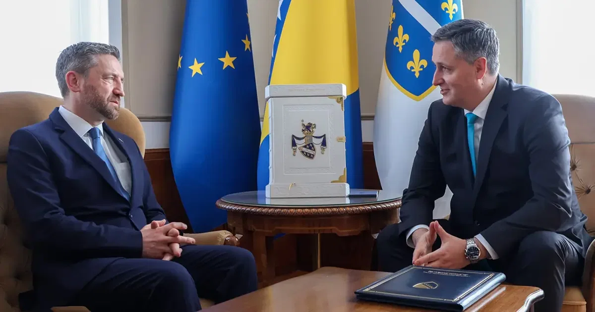 Farrell i Bećirović