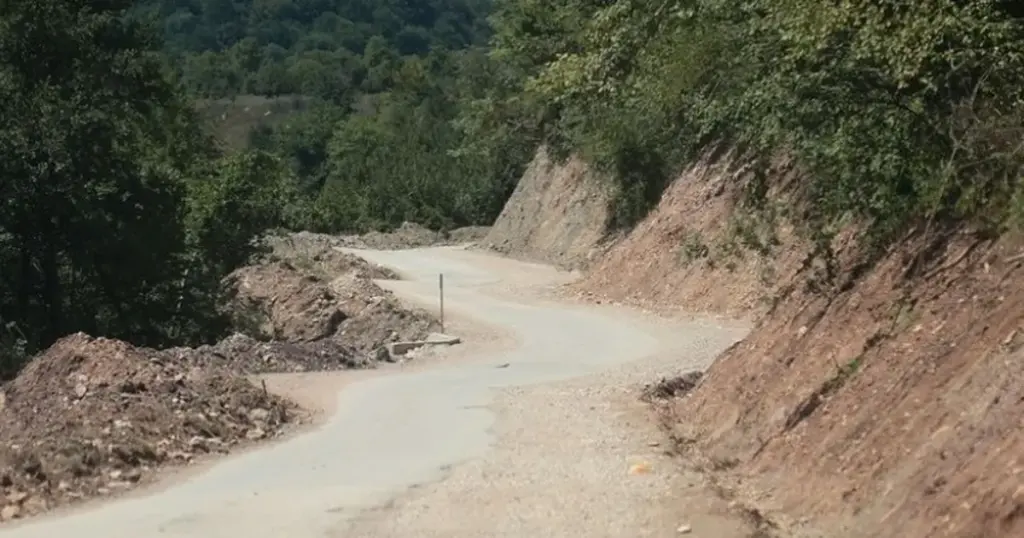Put Foča - Šćepan Polje