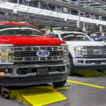ford fabrika