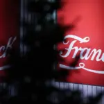 Franck, hrvatska fabrika za proizvodnju kafe