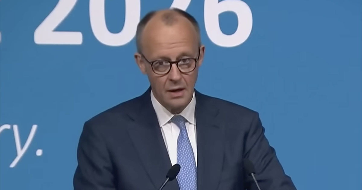 Friedrich Merz