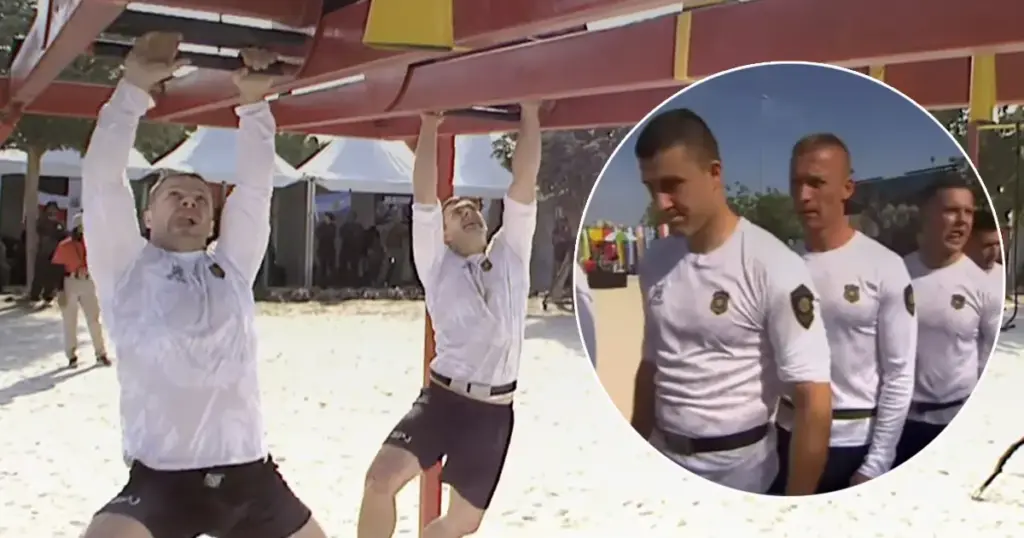 Specijalci FUP-a doživjeli totalno poniženje u Dubaiju: Diskvalifikovani su!