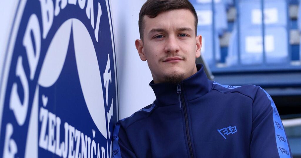 Željezničar pojačava odbranu: Nakon Bičakčića, potpisao i reprezentativac Bugarske