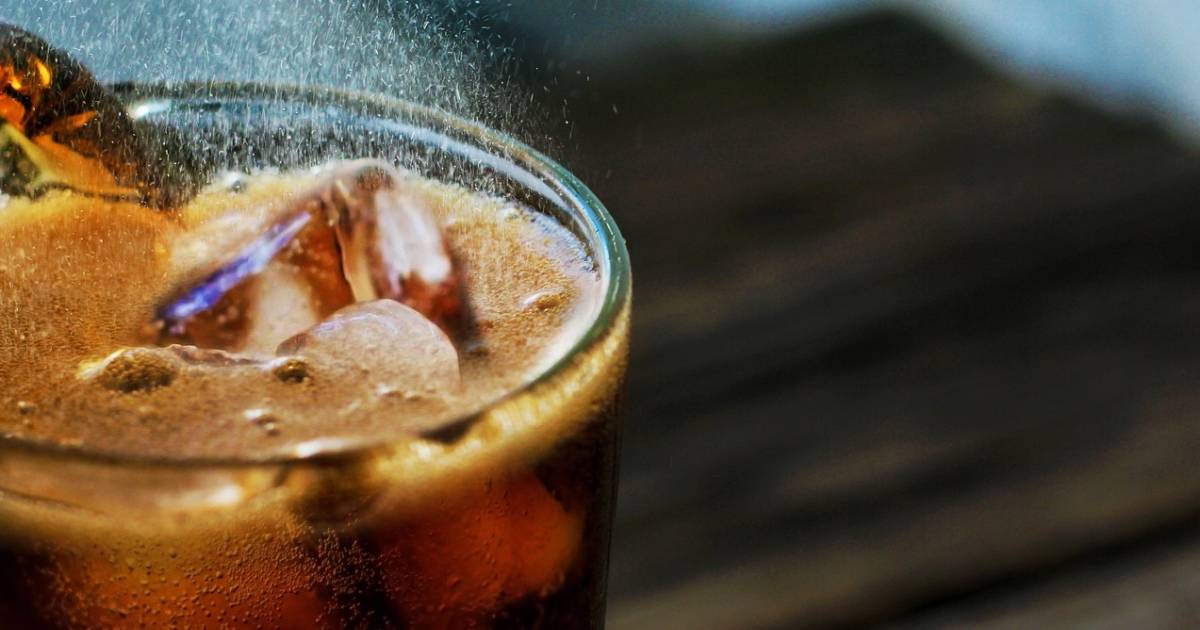 gazirani sok coca cola pepsi