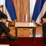 John Ginkel i Savo Minić