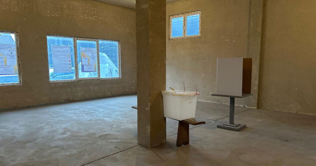 Šta su strani posmatrači rekli o izborima u RS: Zastrašujuće prisustvo grupa muškaraca