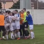 Slavlje igrača GOŠK-a