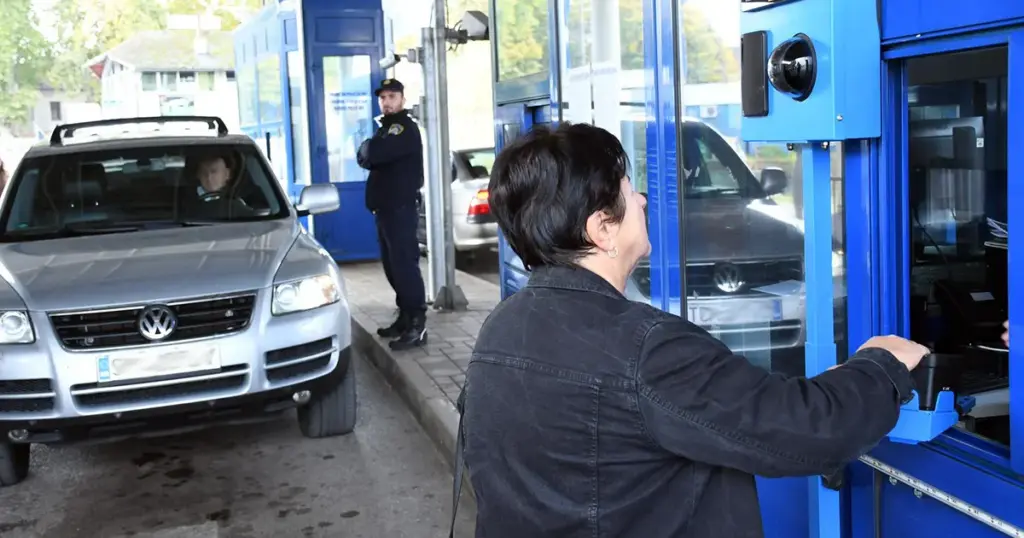 Stigla nova pravila na granici BiH: Više nije dovoljno samo prijaviti gotovinu