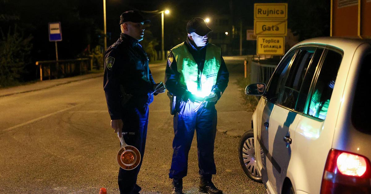 Granična policija Bosne i Hercegovine