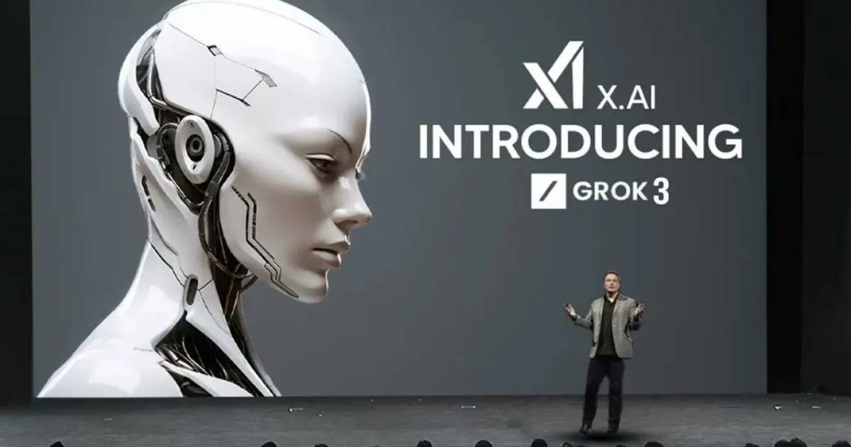 Musk predstavio Grok