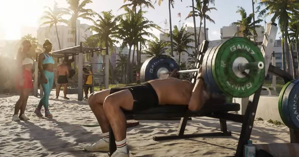 Objavljen novi trailer za GTA 6