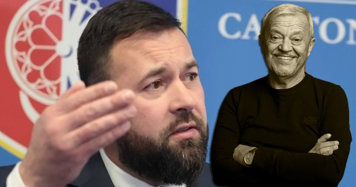 Kenan Magoda i Emir Hadžihafizbegović