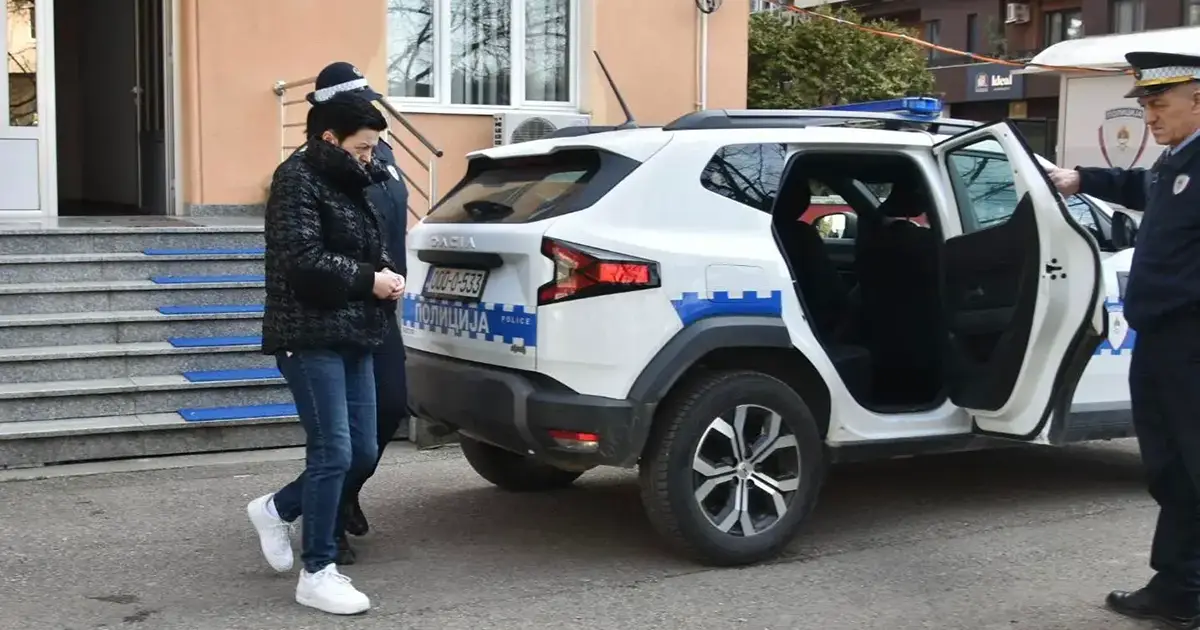 Inspektorice sprovedene u pritvor
