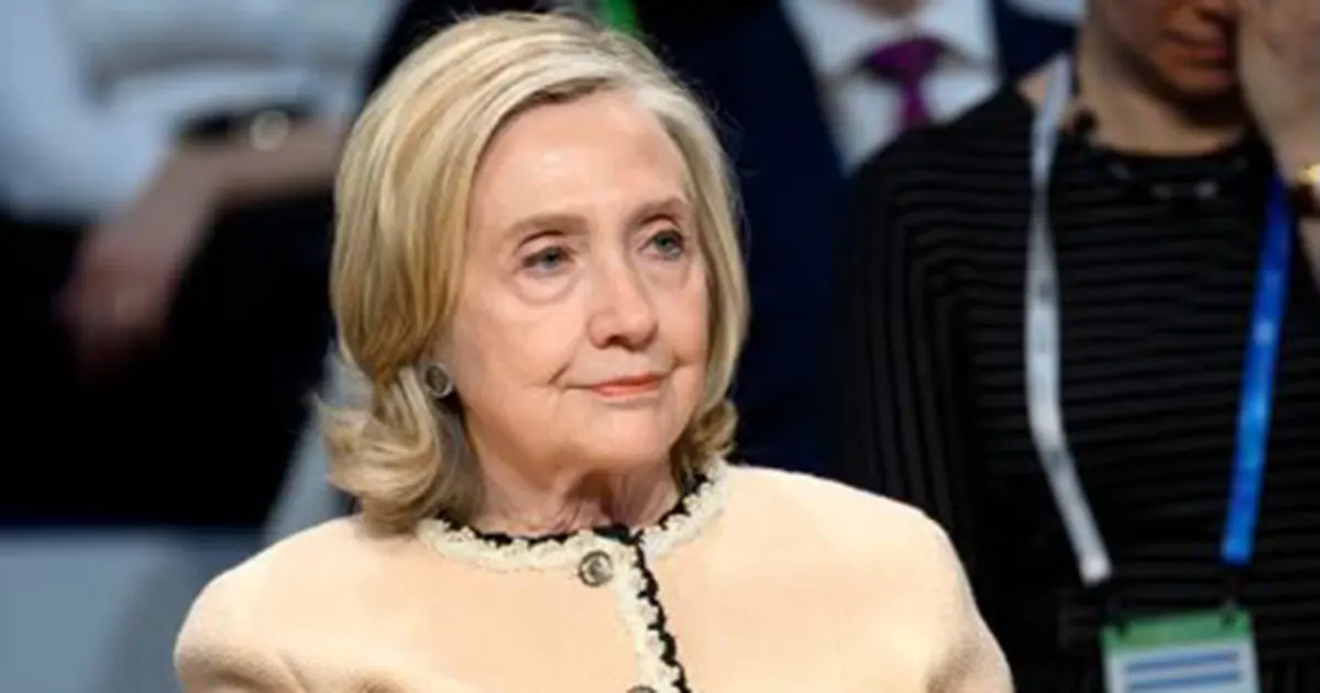 hillary clinton