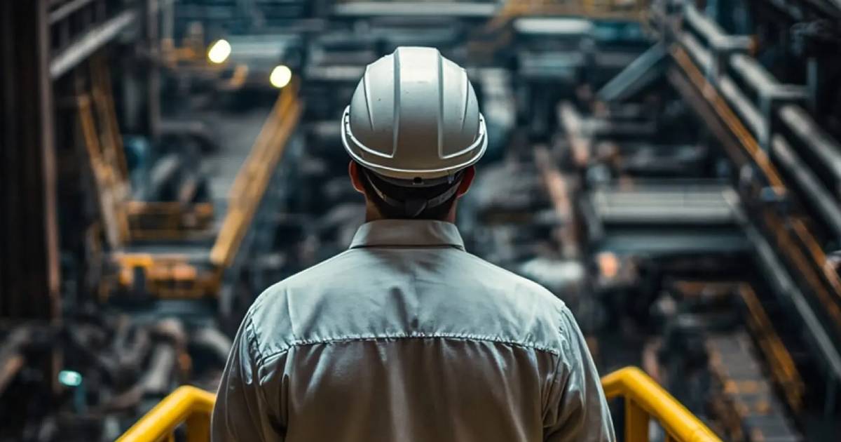 industrijski radnik