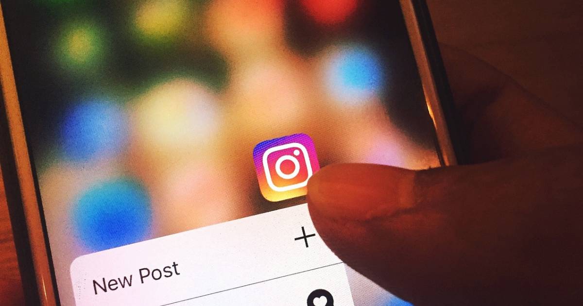 Dok vi "scrollate" po Instagramu