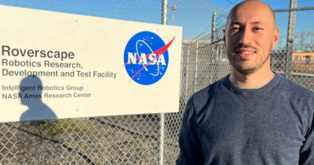 Bosanac zaposlen u NASA-i: AI tranziciju trebamo dočekati i prihvatiti što otvorenijeg uma