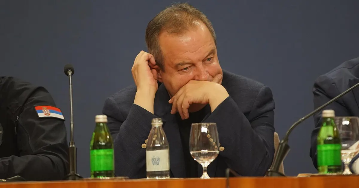 Ivica Dačić