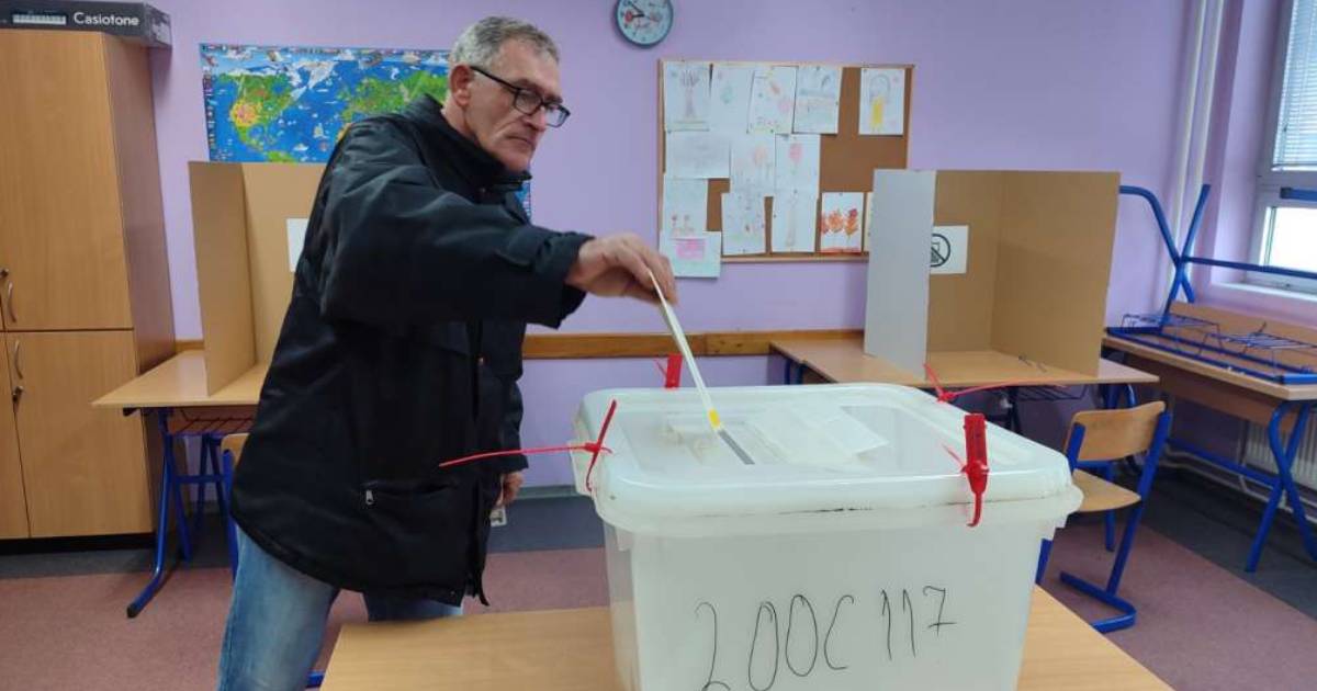 izbori glasacka kutija